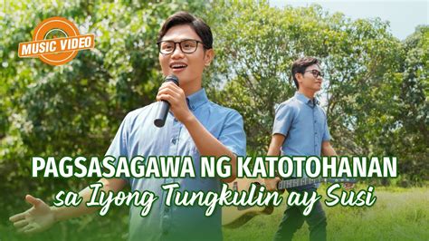 PAGSASAGAWA: Tagalog.